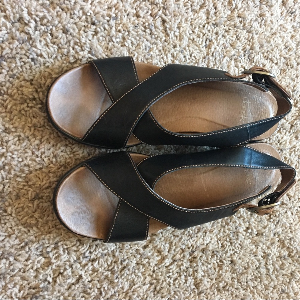 Dansko sandals